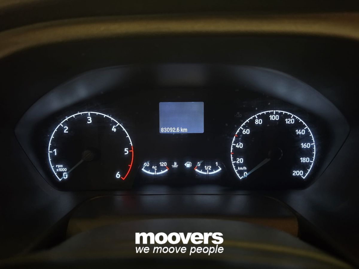 FORD Transit Custom 300 2.0 EcoBlue Hybrid 130 PC Furgone Trend