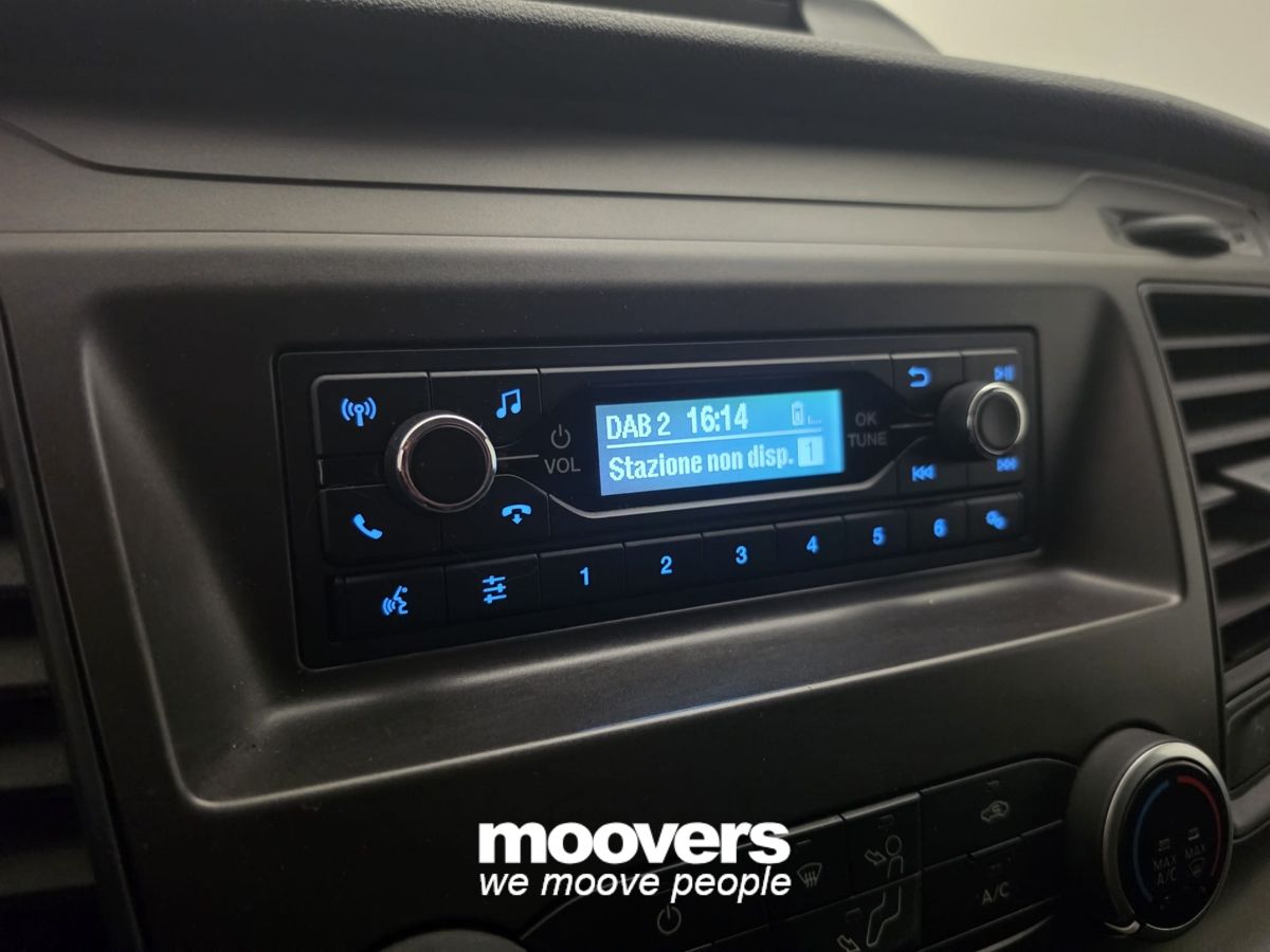 FORD Transit Custom 300 2.0 EcoBlue Hybrid 130 PC Furgone Trend