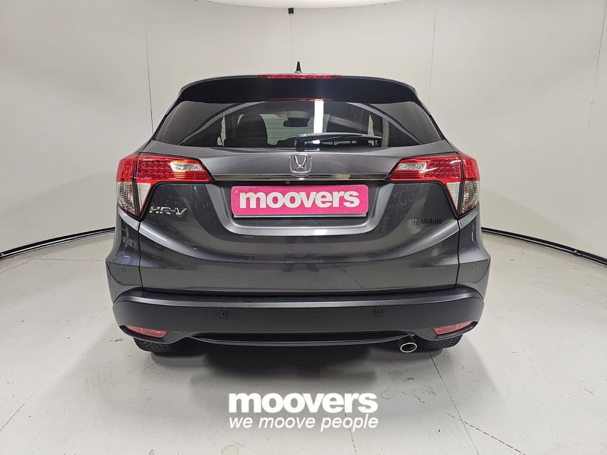 HONDA HR-V 1.5 i-VTEC CVT Elegance Navi ADAS