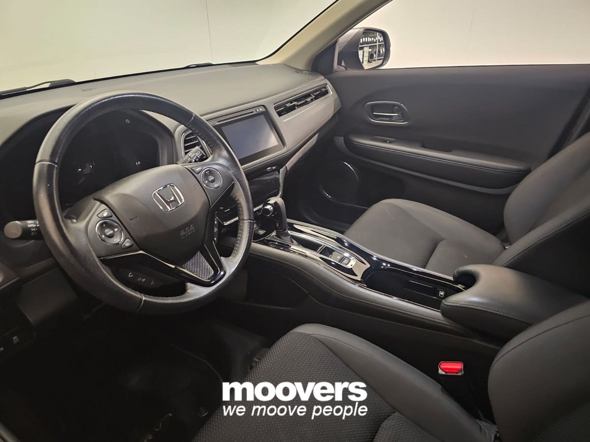 HONDA HR-V 1.5 i-VTEC CVT Elegance Navi ADAS