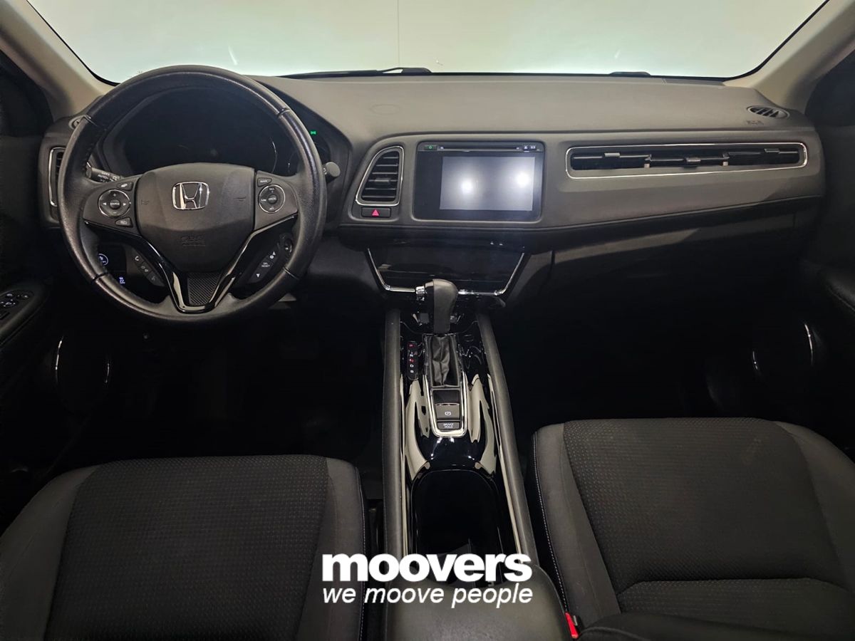 HONDA HR-V 1.5 i-VTEC CVT Elegance Navi ADAS