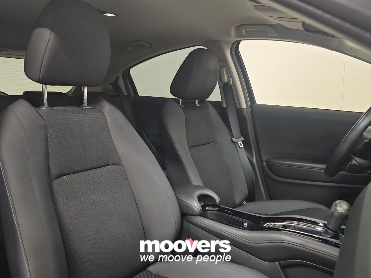 HONDA HR-V 1.5 i-VTEC CVT Elegance Navi ADAS