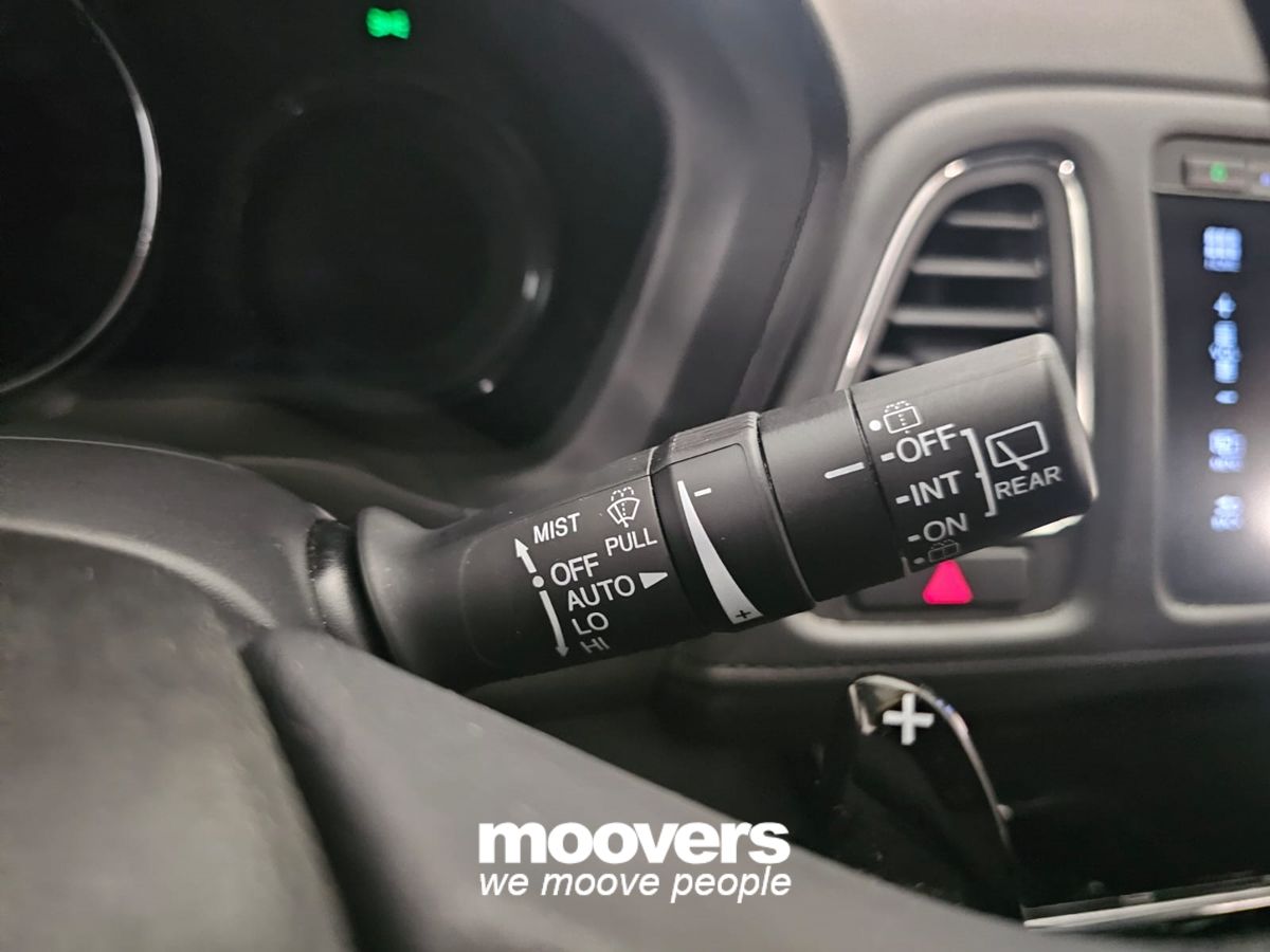 HONDA HR-V 1.5 i-VTEC CVT Elegance Navi ADAS