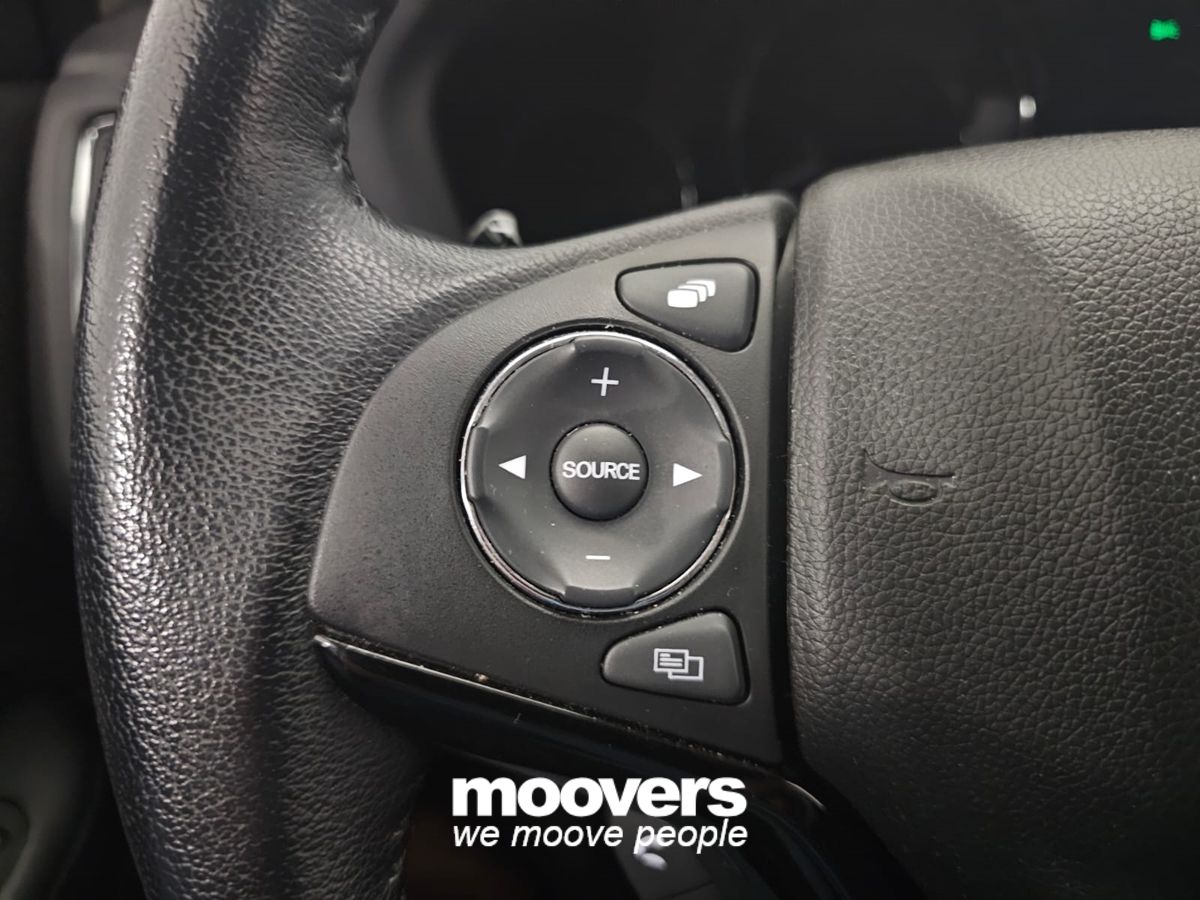 HONDA HR-V 1.5 i-VTEC CVT Elegance Navi ADAS