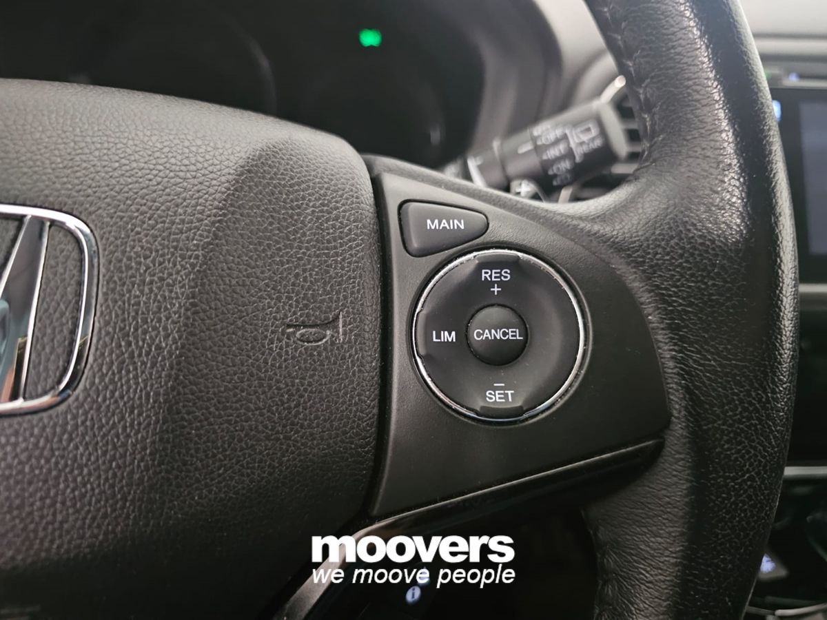 HONDA HR-V 1.5 i-VTEC CVT Elegance Navi ADAS