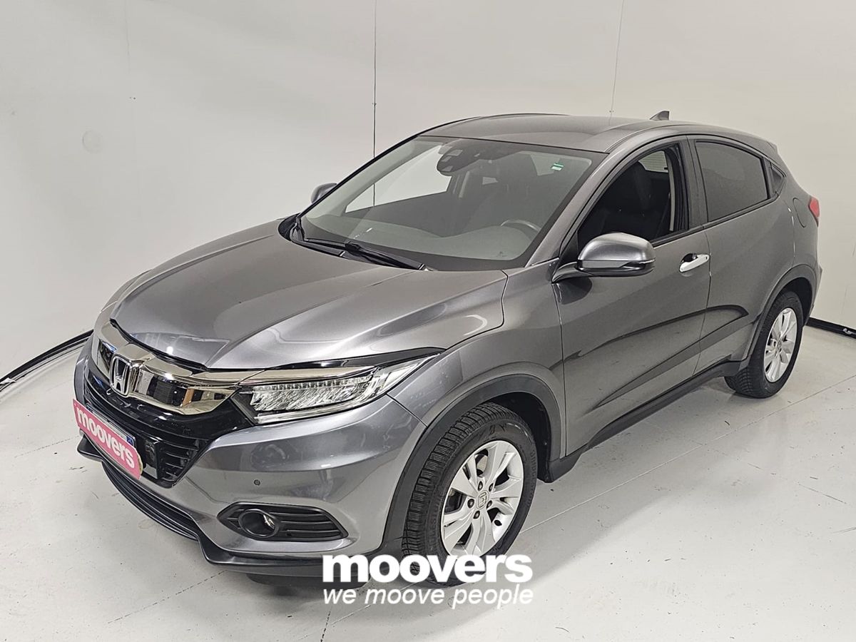 HONDA HR-V 1.5 i-VTEC CVT Elegance Navi ADAS