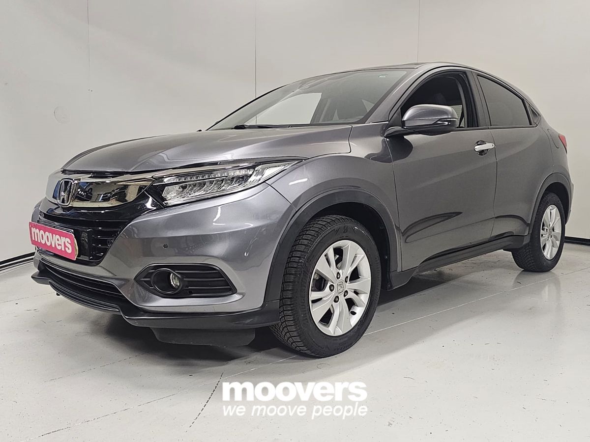 HONDA HR-V 1.5 i-VTEC CVT Elegance Navi ADAS