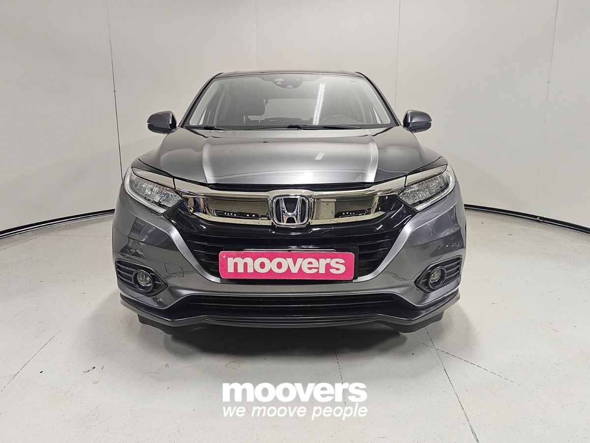 HONDA HR-V 1.5 i-VTEC CVT Elegance Navi ADAS