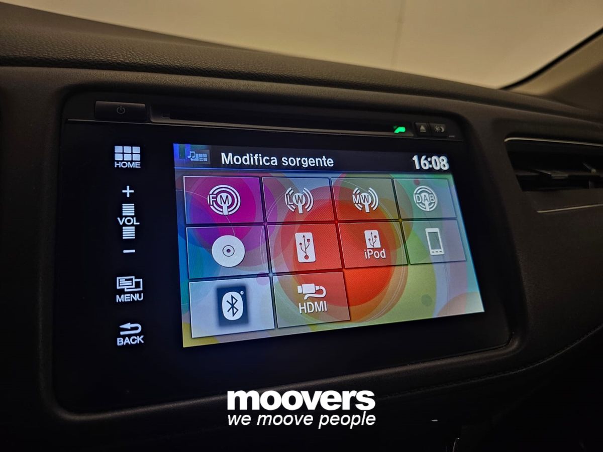 HONDA HR-V 1.5 i-VTEC CVT Executive Navi ADAS *Tetto apribile*