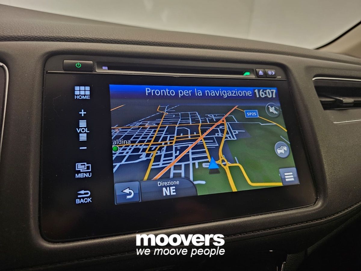 HONDA HR-V 1.5 i-VTEC CVT Executive Navi ADAS *Tetto apribile*