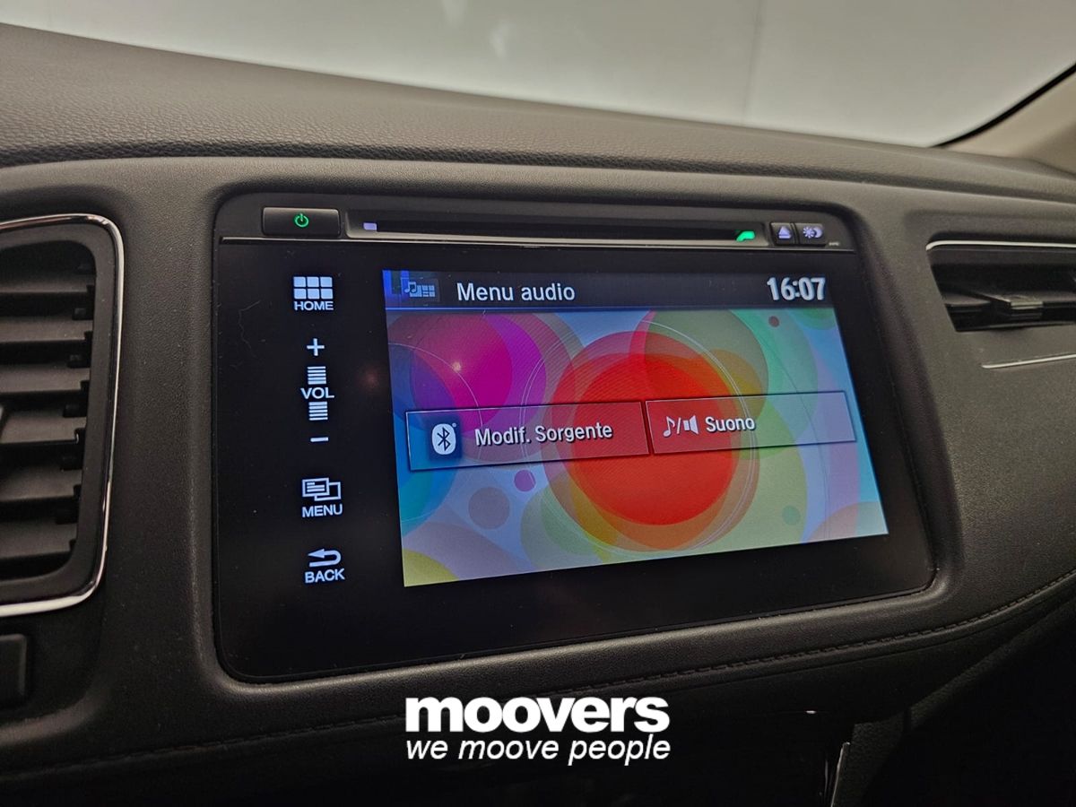 HONDA HR-V 1.5 i-VTEC CVT Executive Navi ADAS *Tetto apribile*
