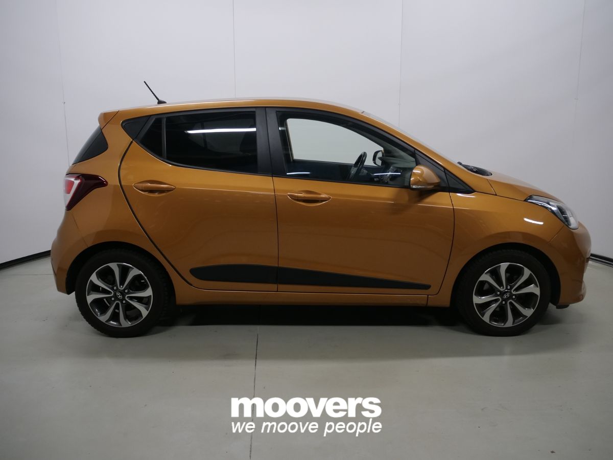 HYUNDAI i10 1.2 MPI Style