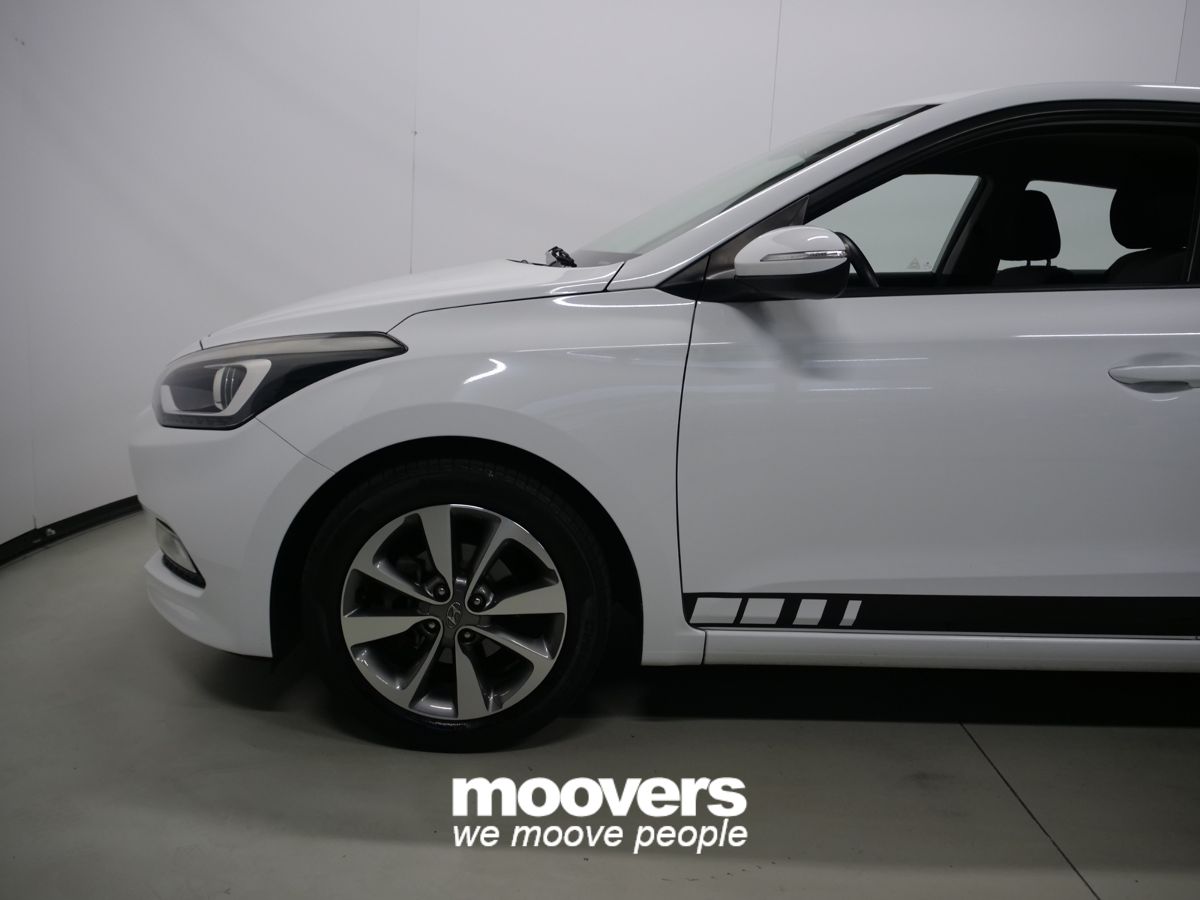 HYUNDAI i20 1.2 84 CV 5 porte Econext Comfort