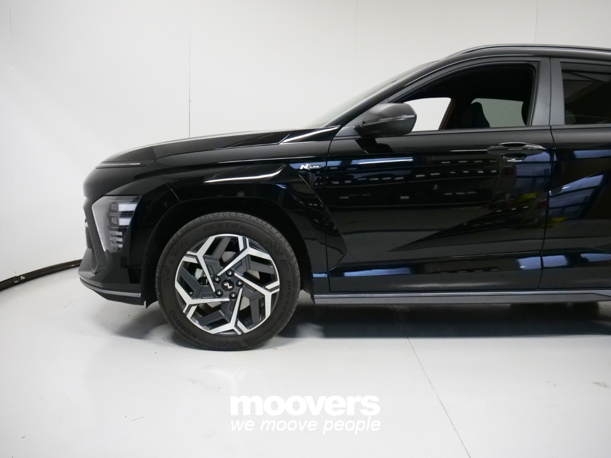 HYUNDAI Kona HEV 1.6 DCT NLine