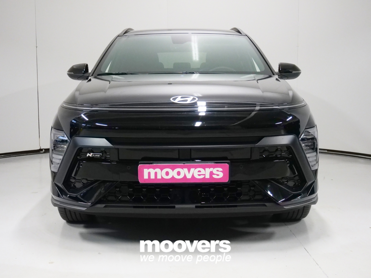 HYUNDAI Kona HEV 1.6 DCT NLine