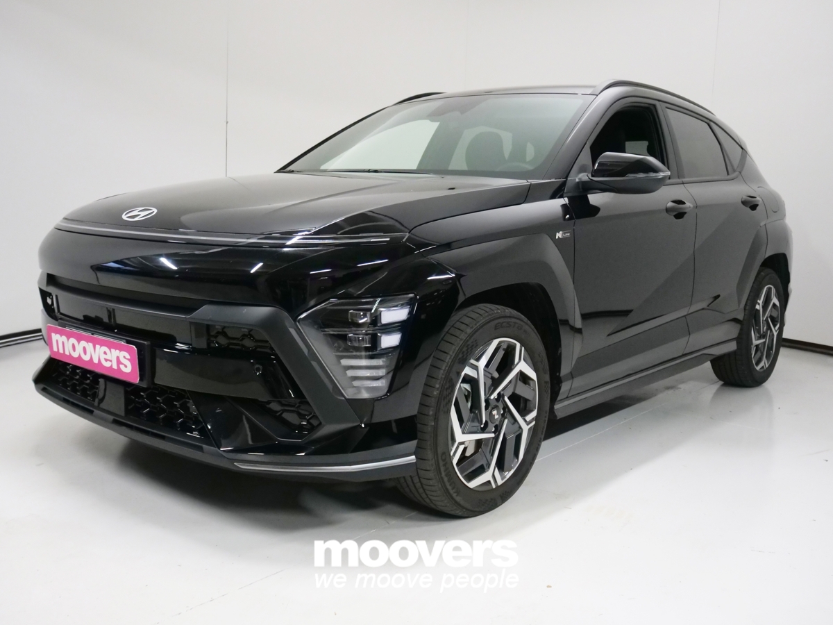 HYUNDAI Kona HEV 1.6 DCT NLine