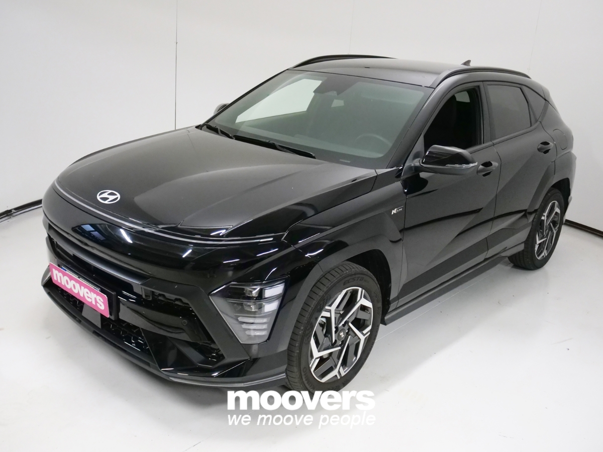 HYUNDAI Kona HEV 1.6 DCT NLine