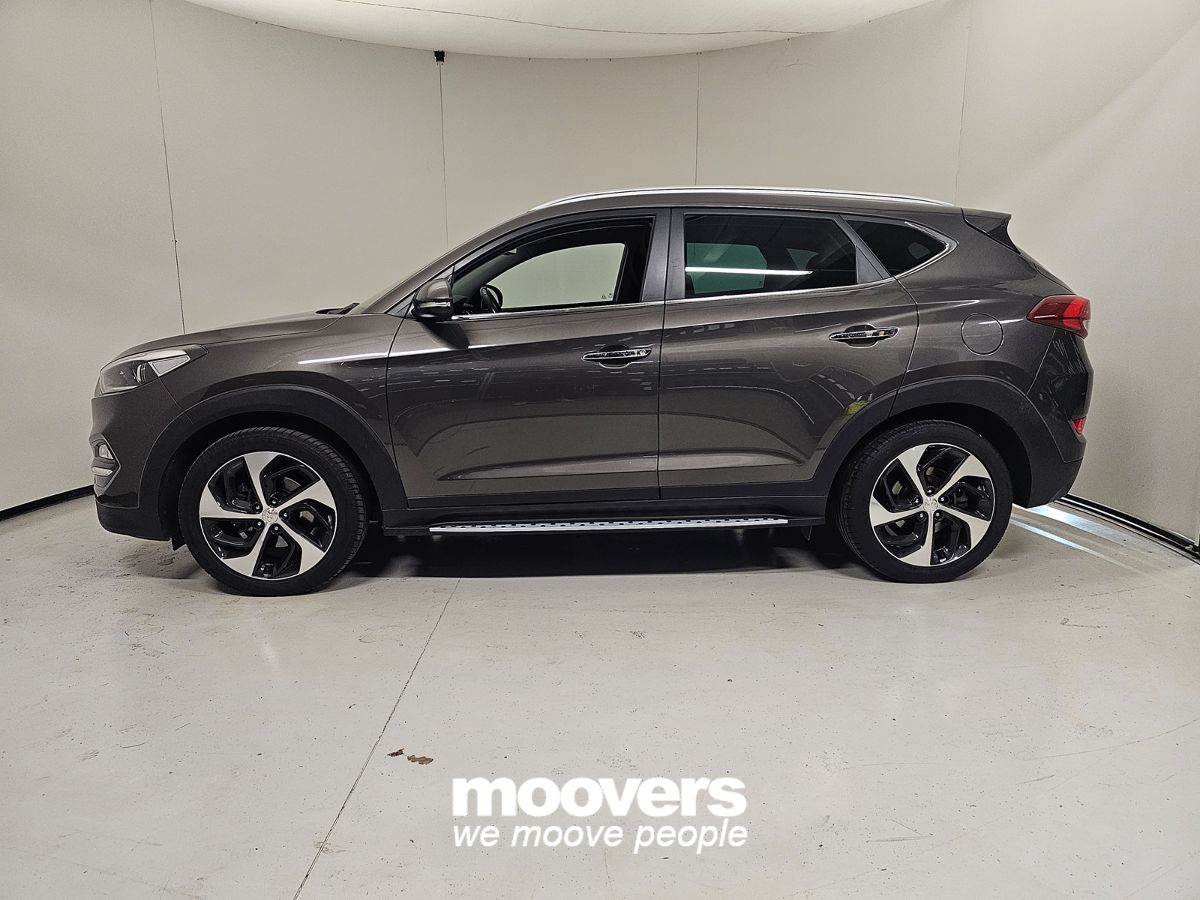 HYUNDAI Tucson 2ª serie Tucson 1.7 CRDi DCT XPossible