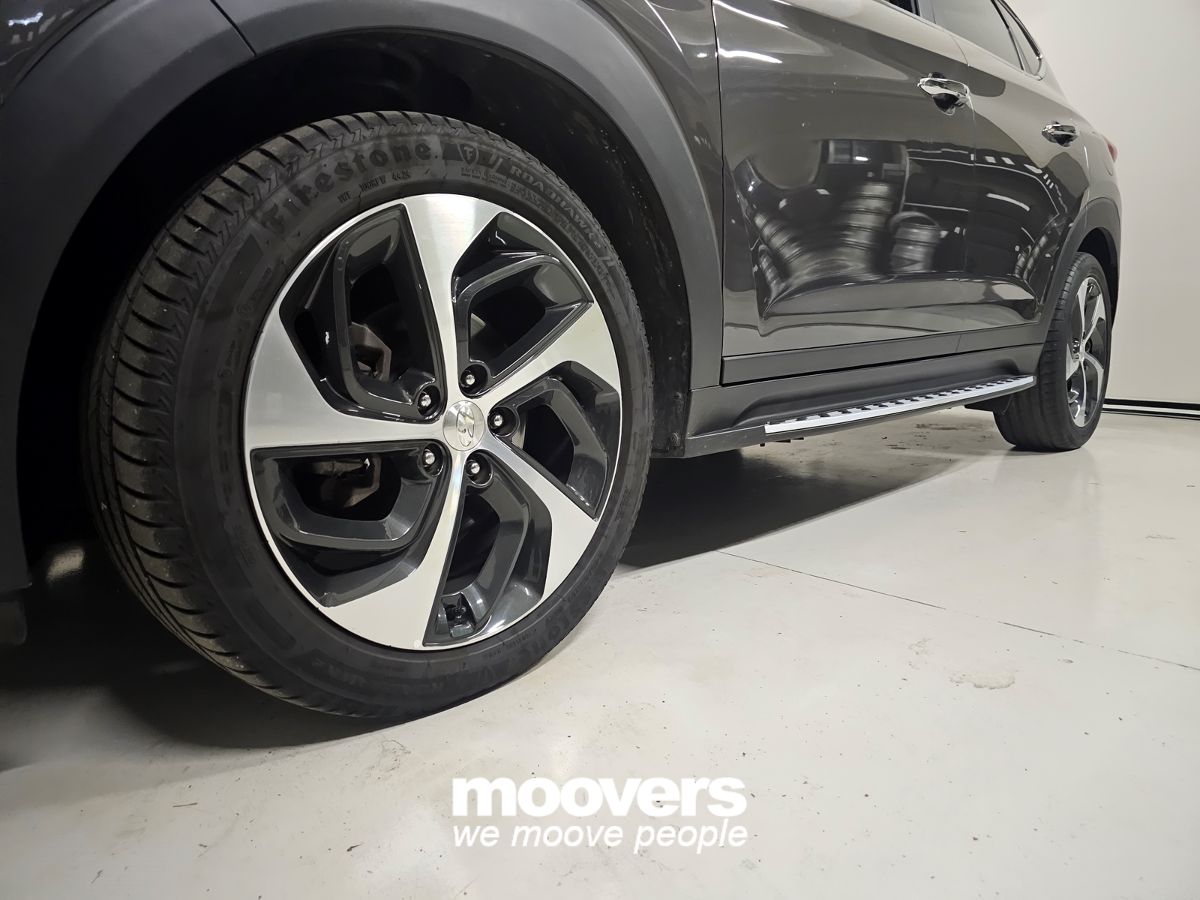 HYUNDAI Tucson 2ª serie Tucson 1.7 CRDi DCT XPossible