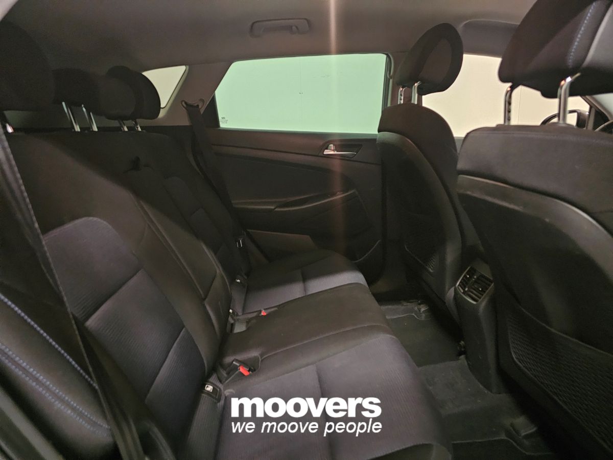 HYUNDAI Tucson 2ª serie Tucson 1.7 CRDi DCT XPossible