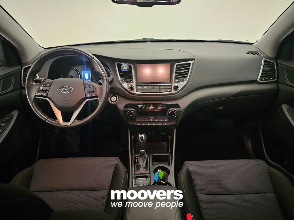 HYUNDAI Tucson 2ª serie Tucson 1.7 CRDi DCT XPossible