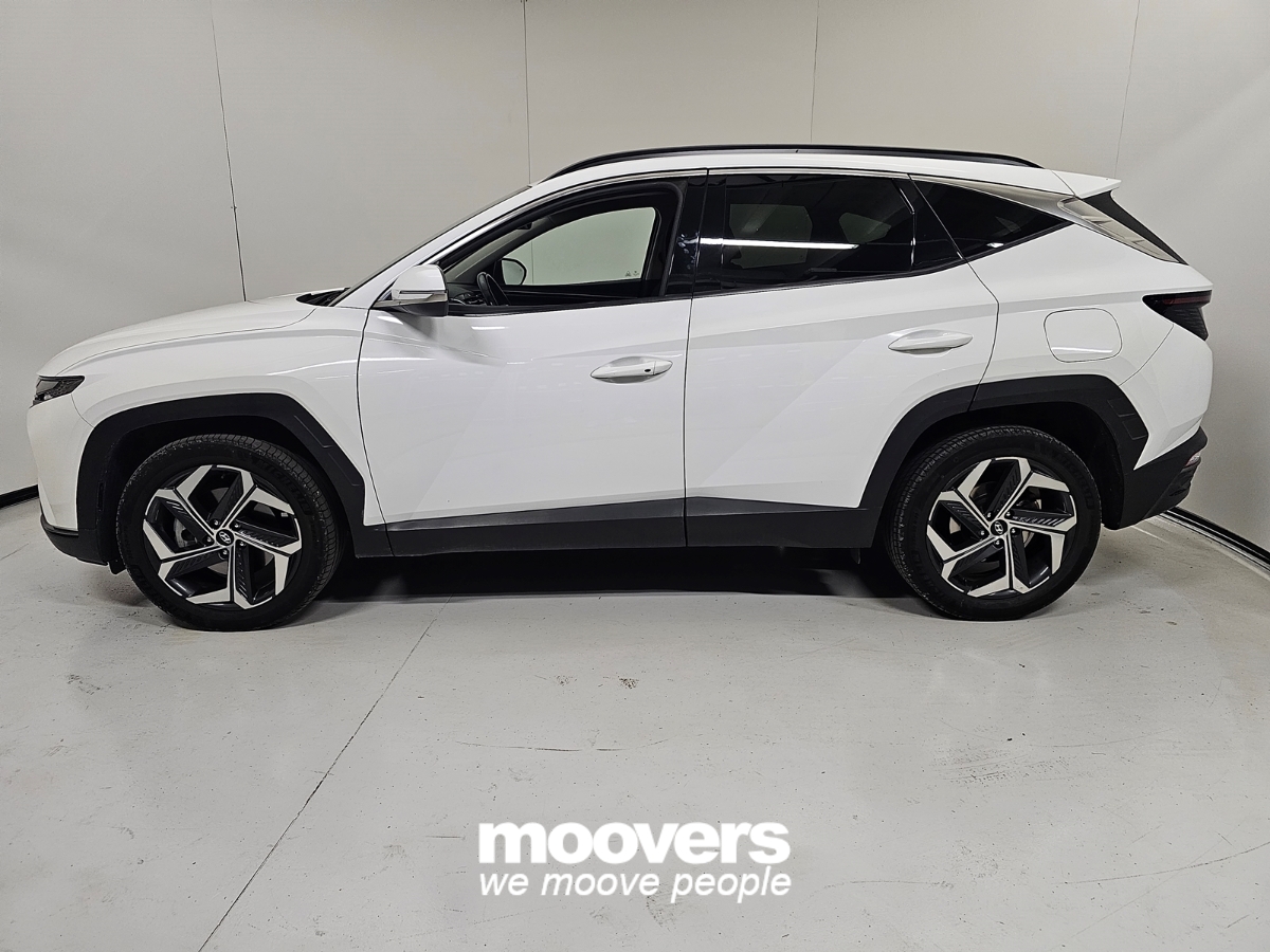 HYUNDAI Tucson 3ª serie Tucson 1.6 HEV aut.Exellence