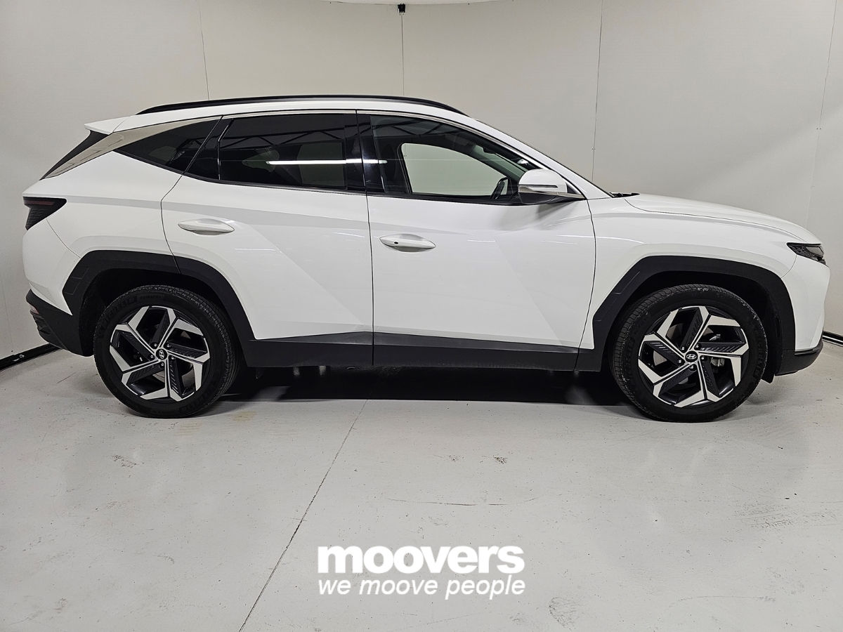 HYUNDAI Tucson 3ª serie Tucson 1.6 HEV aut.Exellence