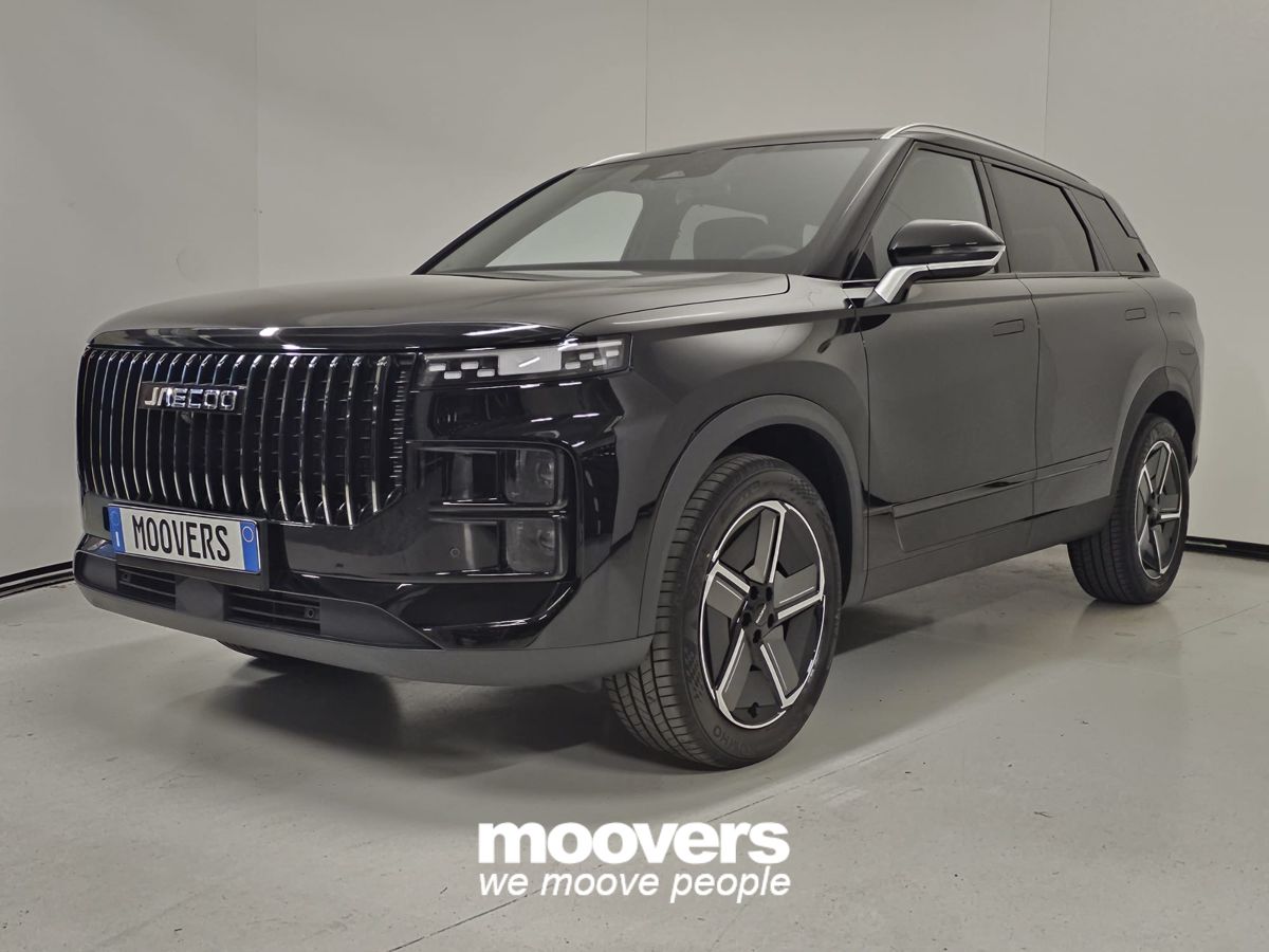 Jaecoo Jaecoo 7 1.6 TGDI aut. Pure 