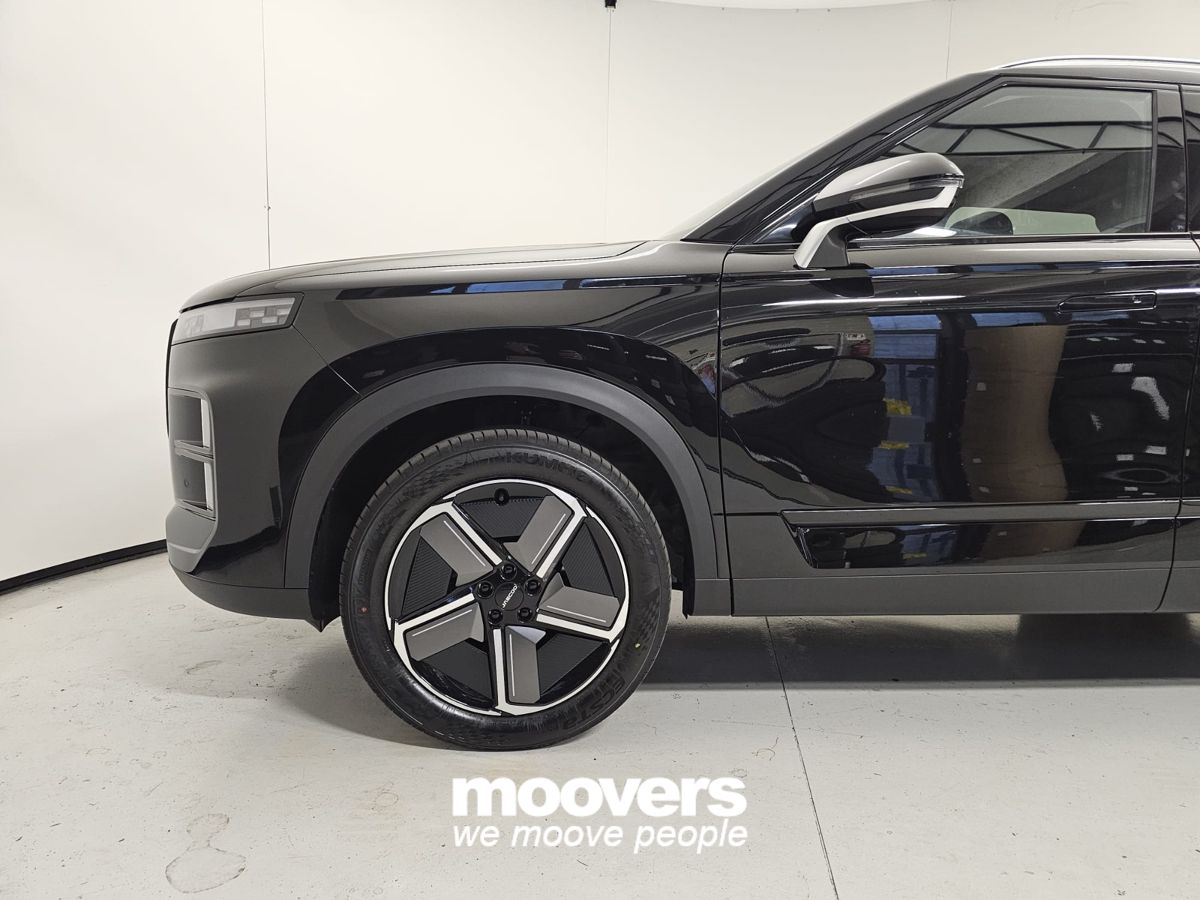 Jaecoo Jaecoo 7 1.6 TGDI aut. Pure 