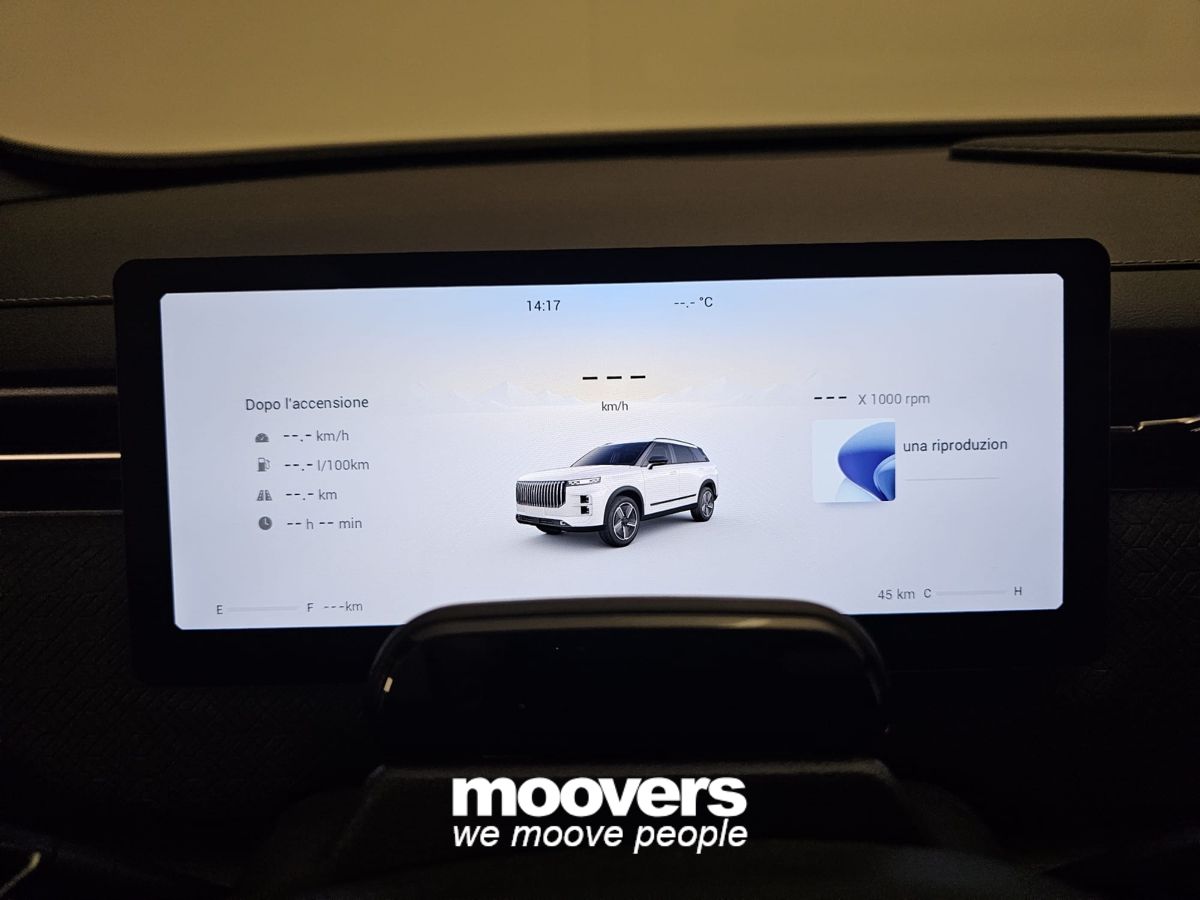 Jaecoo Jaecoo 7 1.6 TGDI aut. Pure 