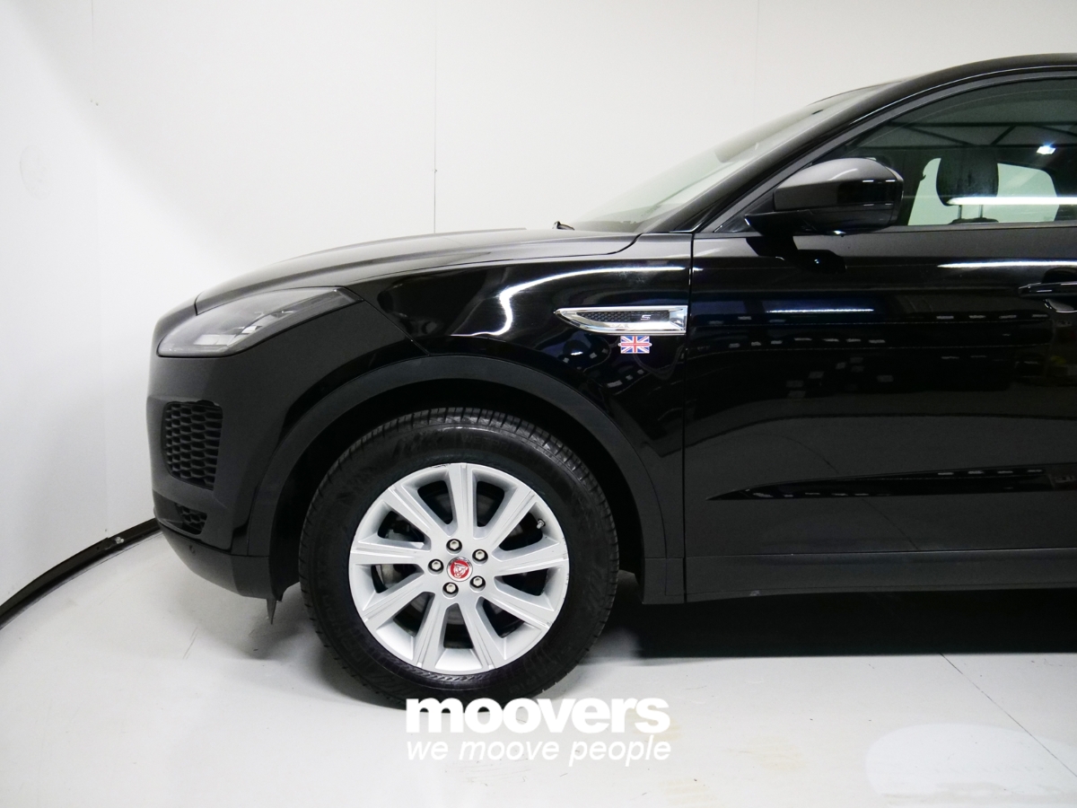 JAGUAR E-Pace 2.0D 150 CV AWD aut. S