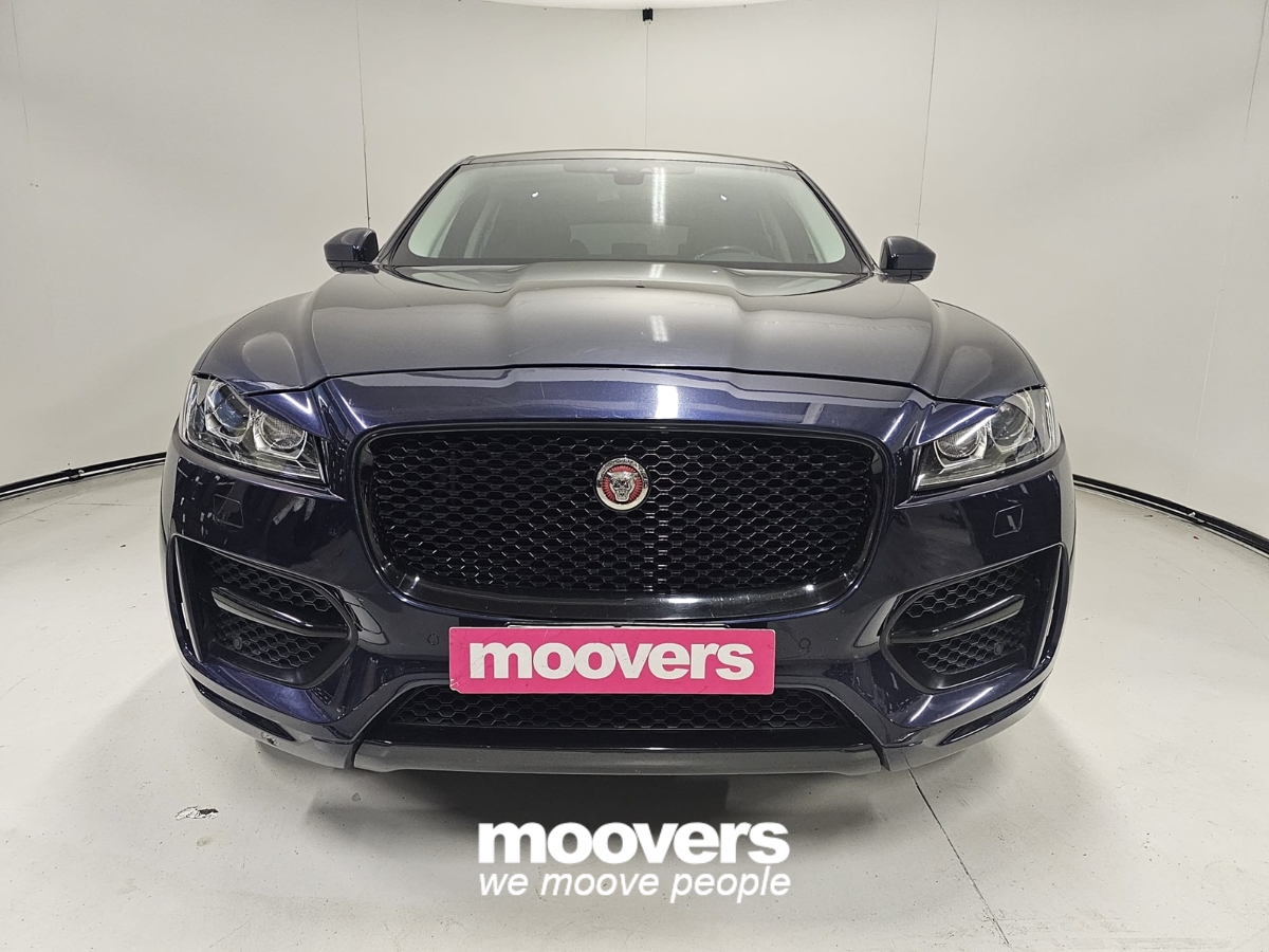 JAGUAR F-Pace 2.0 D 240 CV AWD aut. R-Sport