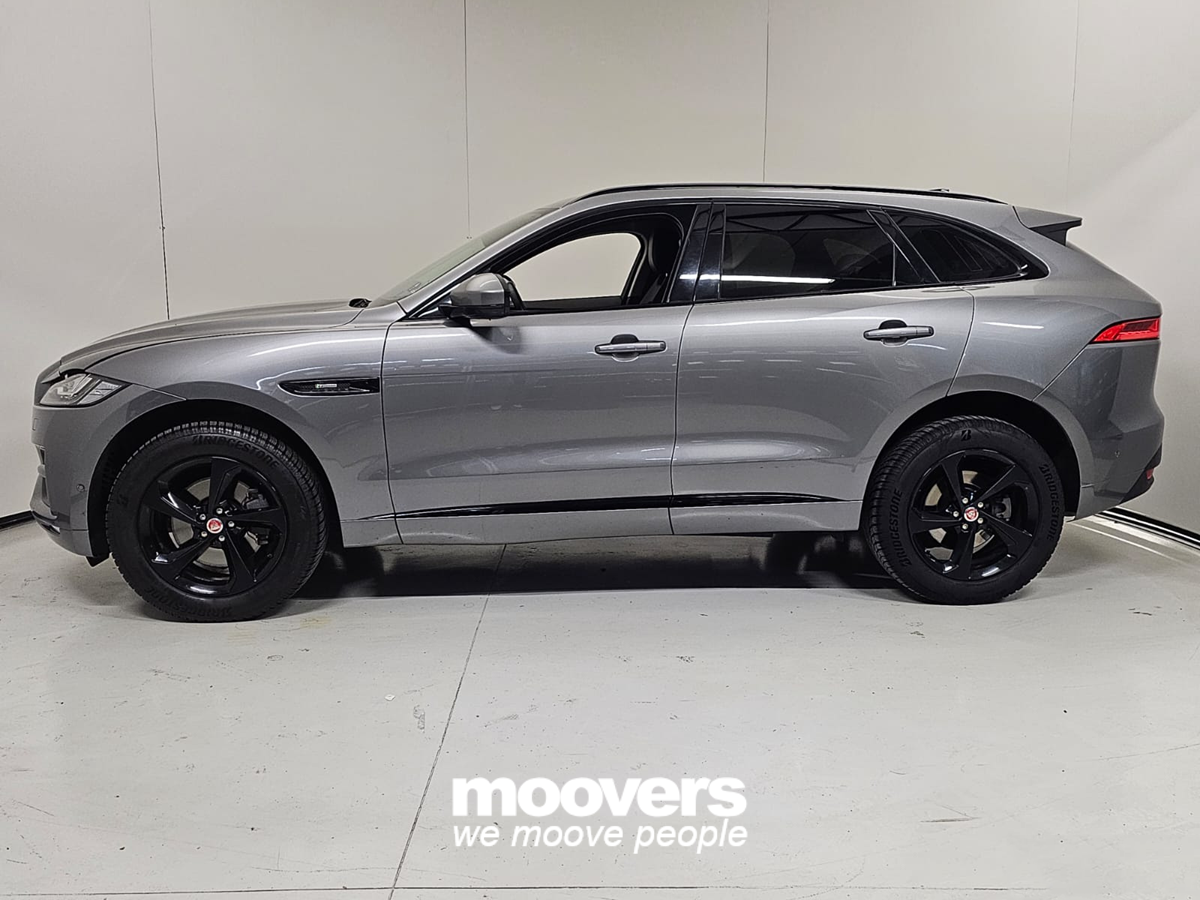 Jaguar F-Pace 2.0 D 240 CV AWD aut. R-Sport