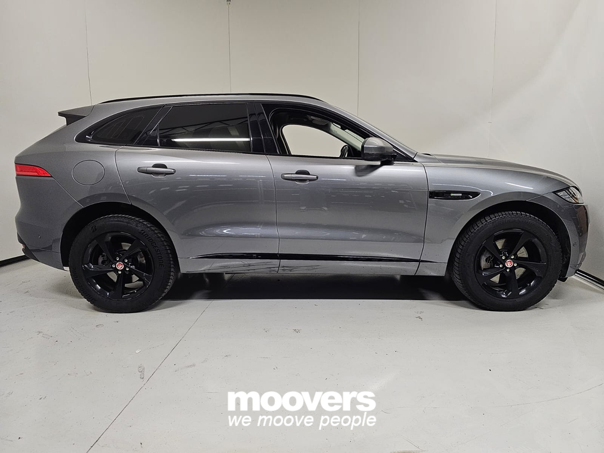 Jaguar F-Pace 2.0 D 240 CV AWD aut. R-Sport