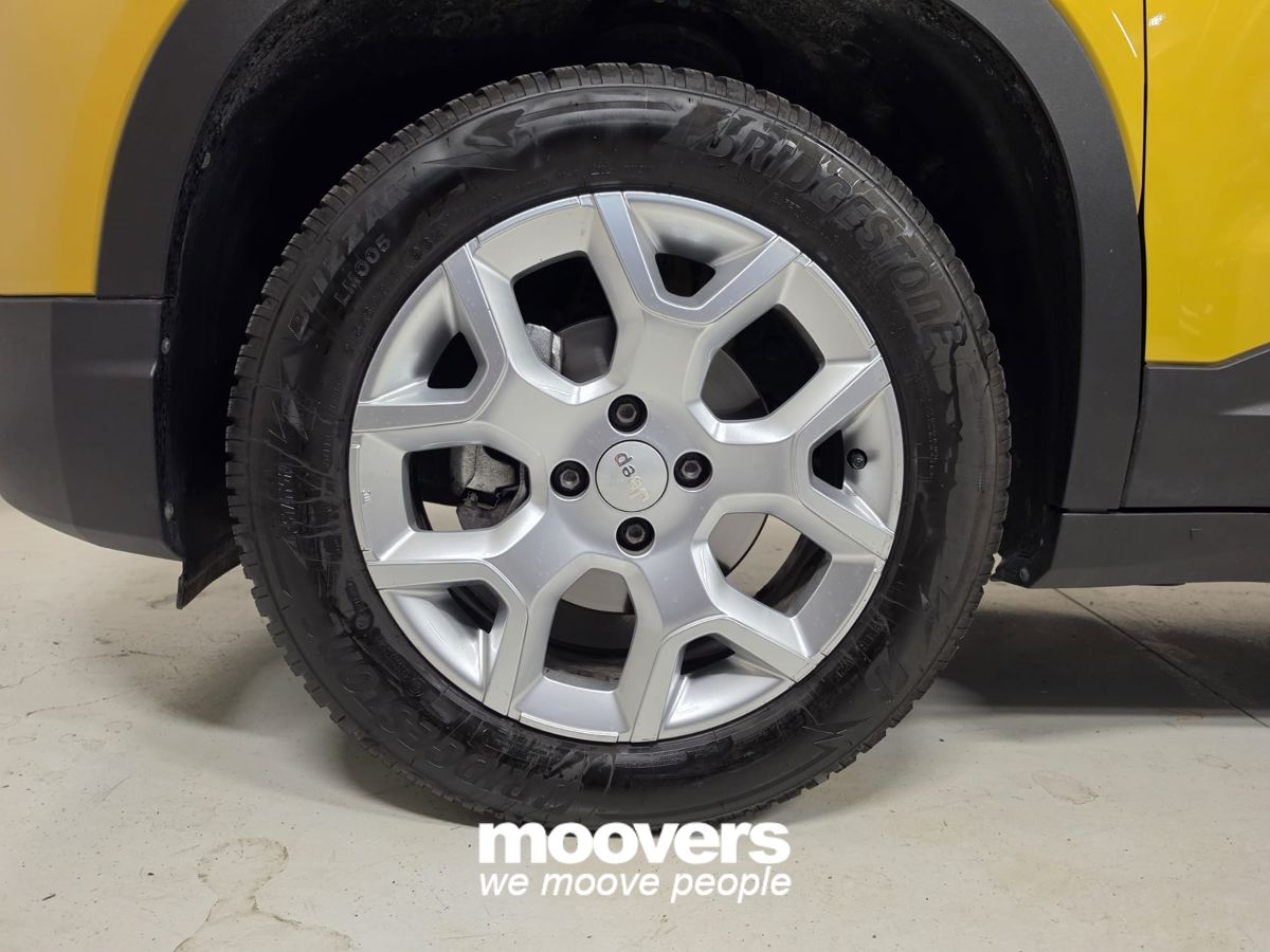 JEEP Avenger 1.2 Turbo 100 CV Altitude