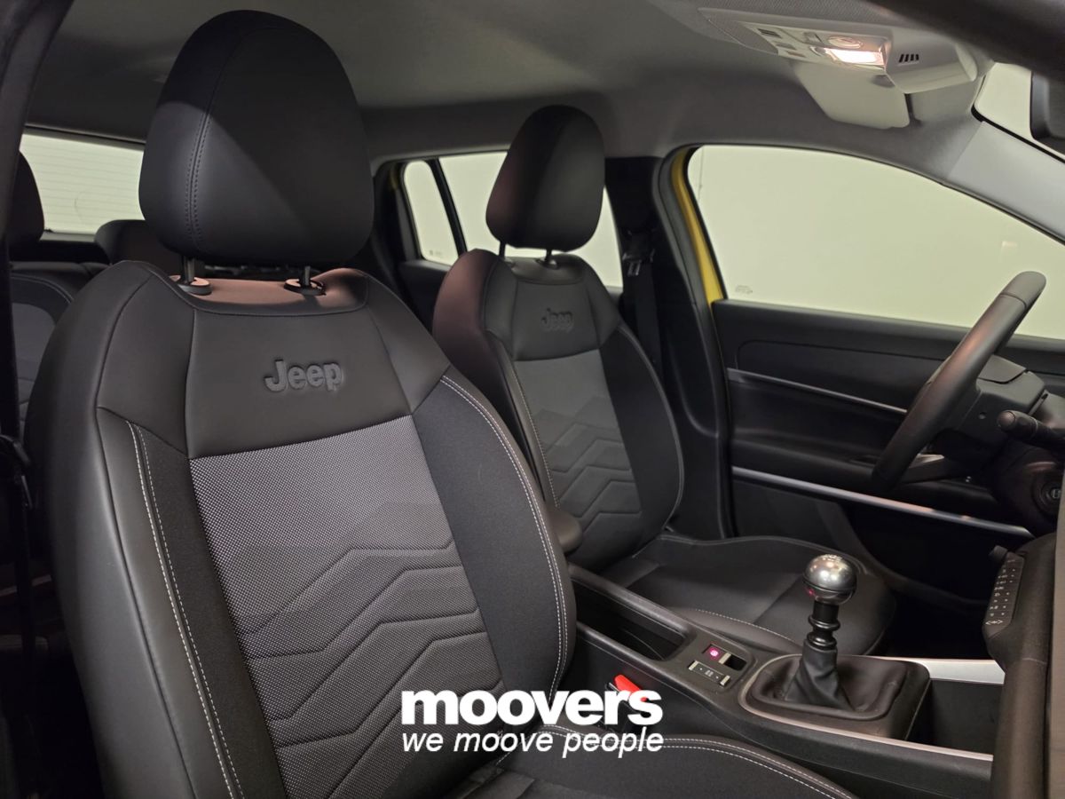 JEEP Avenger 1.2 Turbo 100 CV Altitude