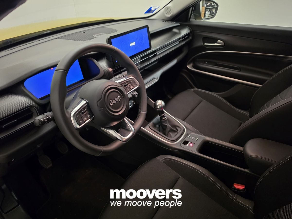 JEEP Avenger 1.2 Turbo 100 CV Altitude