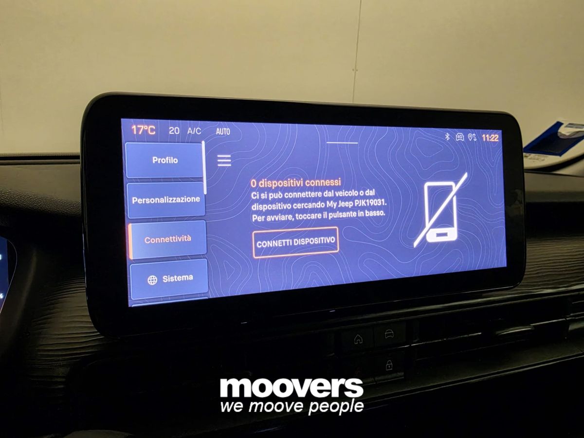 JEEP Avenger 1.2 Turbo 100 CV Altitude