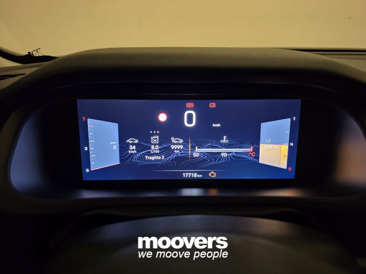 JEEP Avenger 1.2 Turbo 100 CV Altitude