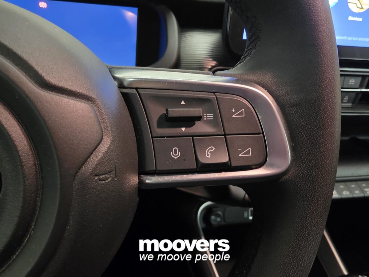 JEEP Avenger 1.2 Turbo 100 CV Altitude