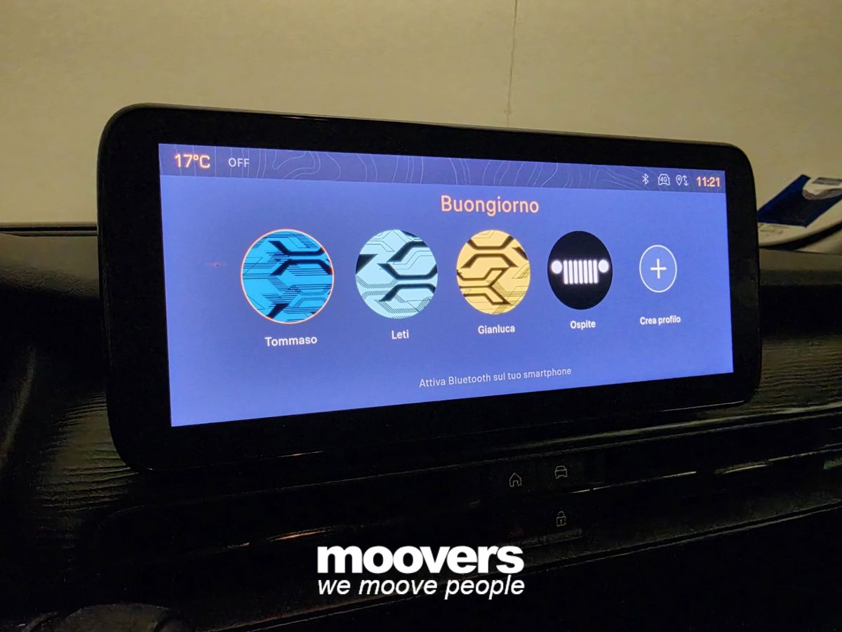 JEEP Avenger 1.2 Turbo 100 CV Altitude