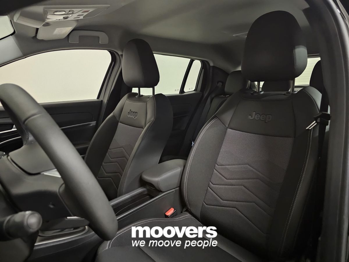 JEEP Avenger 1.2 Turbo 100 CV Altitude