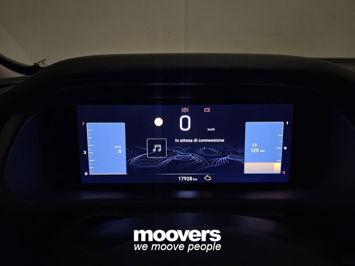 JEEP Avenger 1.2 Turbo 100 CV Altitude