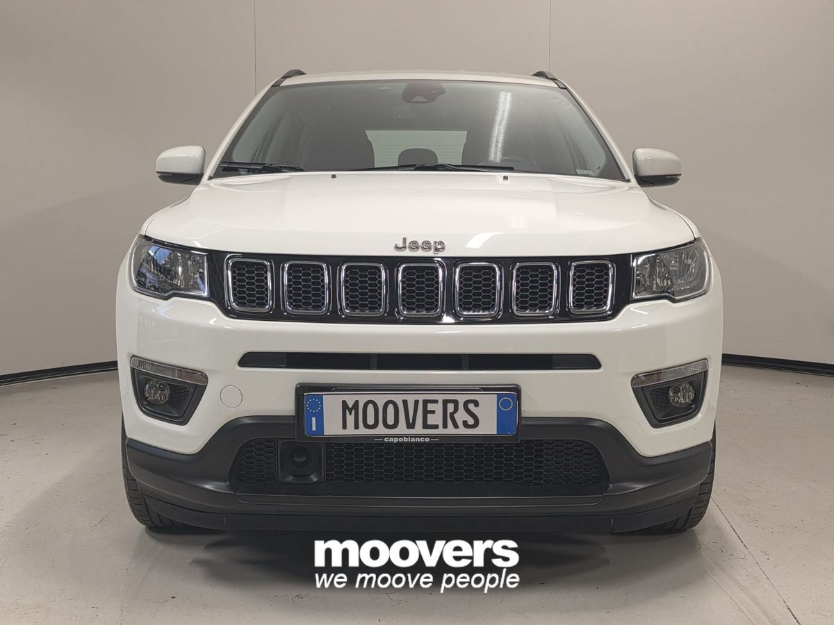 Jeep Compass 1.3 Turbo T4 150 CV aut. 2WD Longitude 