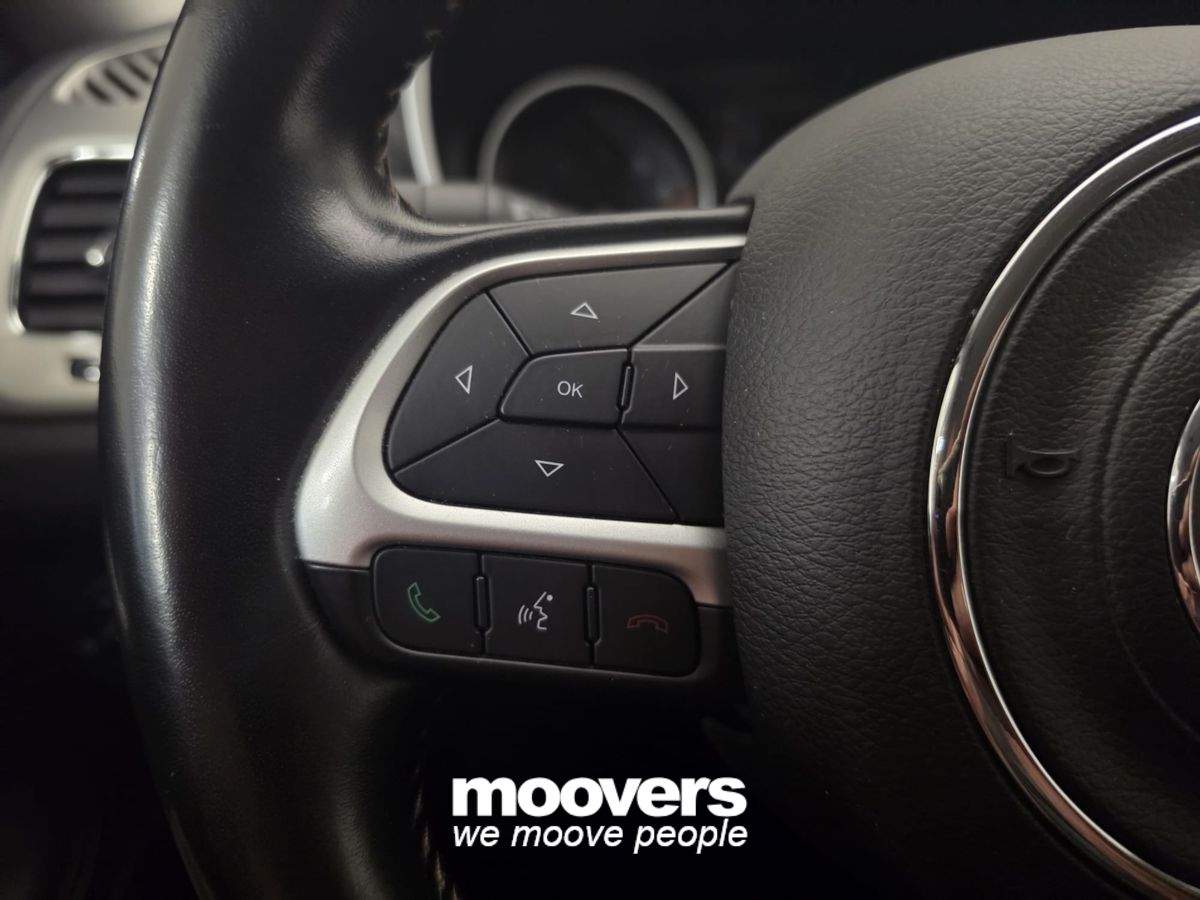Jeep Compass 1.3 Turbo T4 150 CV aut. 2WD Longitude 