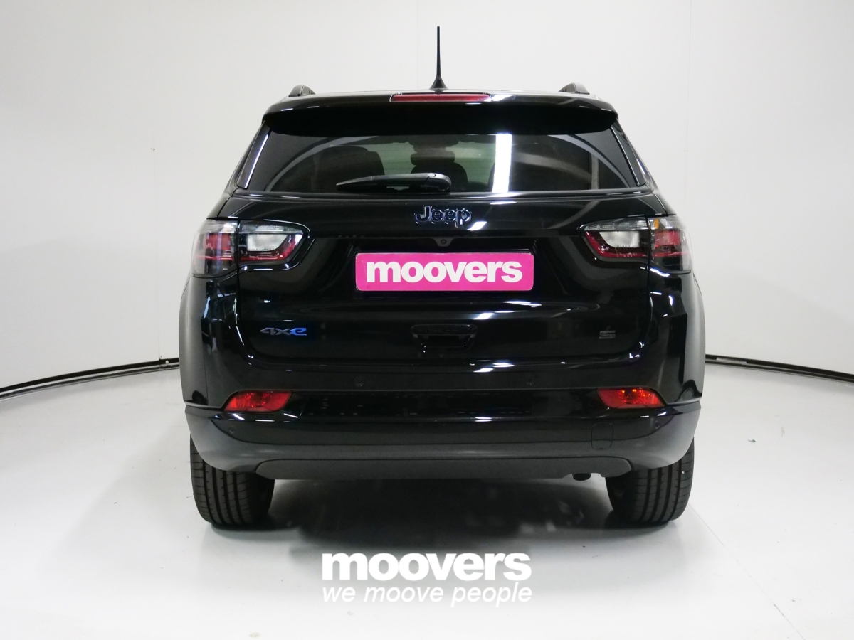 JEEP Compass 1.3 Turbo T4 240 CV PHEV AT6 4xe S