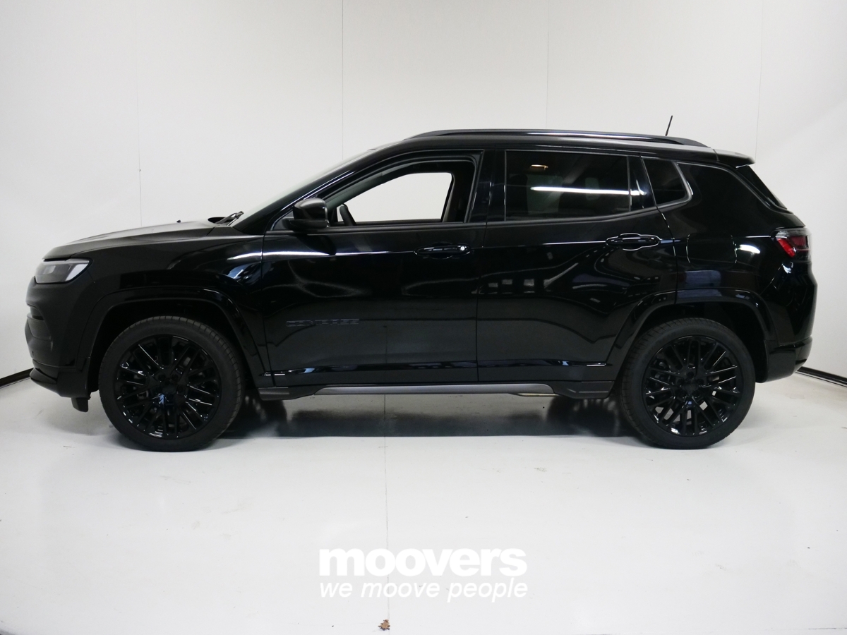 JEEP Compass 1.3 Turbo T4 240 CV PHEV AT6 4xe S