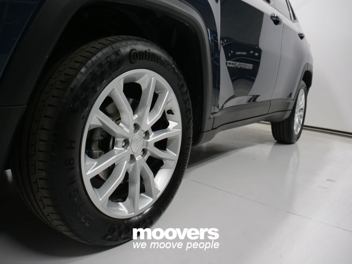 JEEP Compass 1.3 Turbo T4 2WD Limited