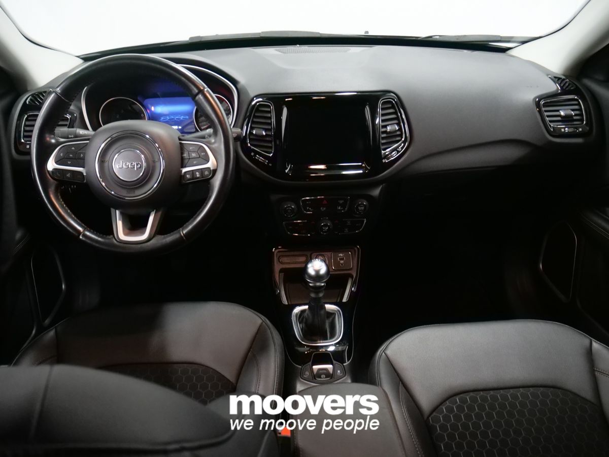 JEEP Compass 1.3 Turbo T4 2WD Limited
