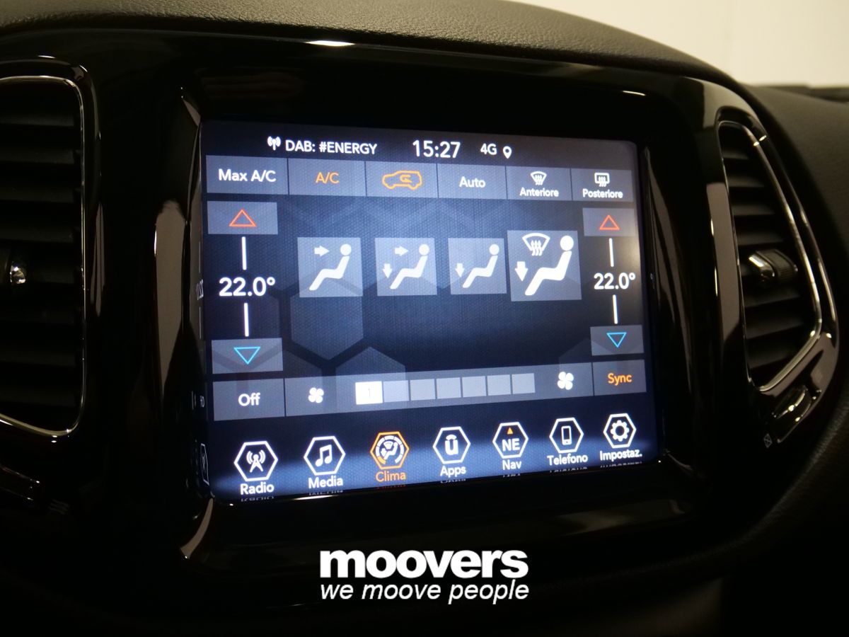 JEEP Compass 1.3 Turbo T4 2WD Limited